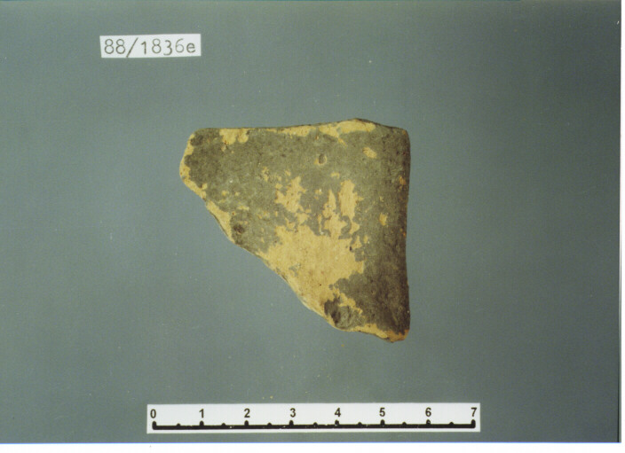 anfora/ ansa - PRODUZIONE ITALIA CENTRO SUD (SEC. XIII D.C)