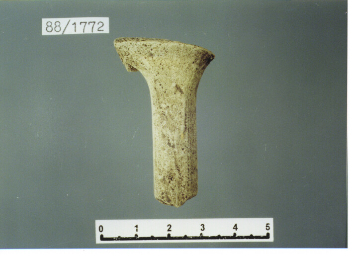 ANSA - PRODUZIONE ITALIA CENTRO SUD (sec. XIII d.C)