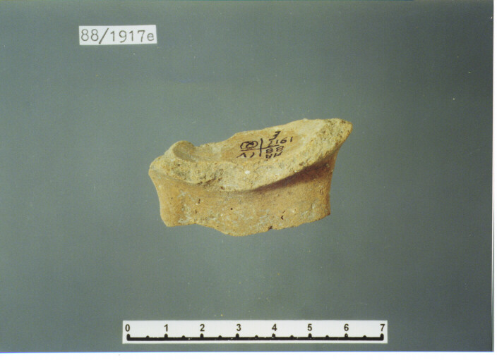 Ansa - PRODUZIONE ITALIA CENTRO SUD (SEC. XIII D.C)