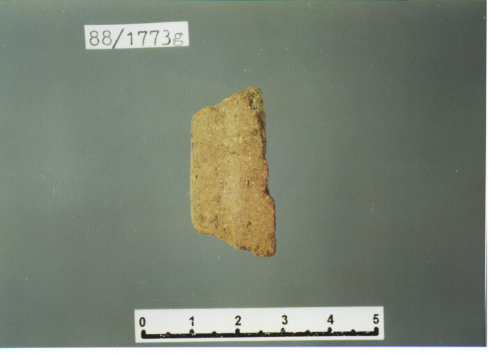 ANSA - PRODUZIONE ITALIA CENTRO SUD (SECC. XIII/ XIV D.C)