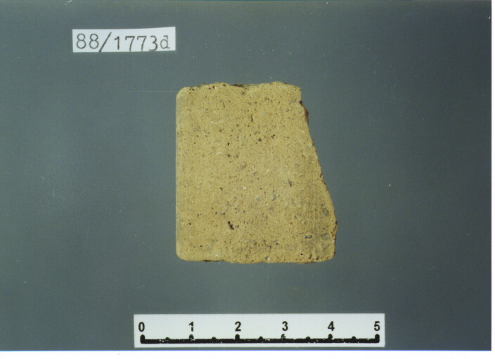 ANSA - PRODUZIONE ITALIA CENTRO SUD (SECC. XIII/ XIV D.C)