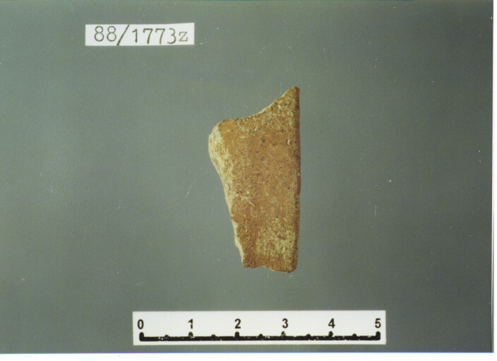 ANSA - PRODUZIONE ITALIA CENTRO SUD (SECC. XIII/ XIV D.C)