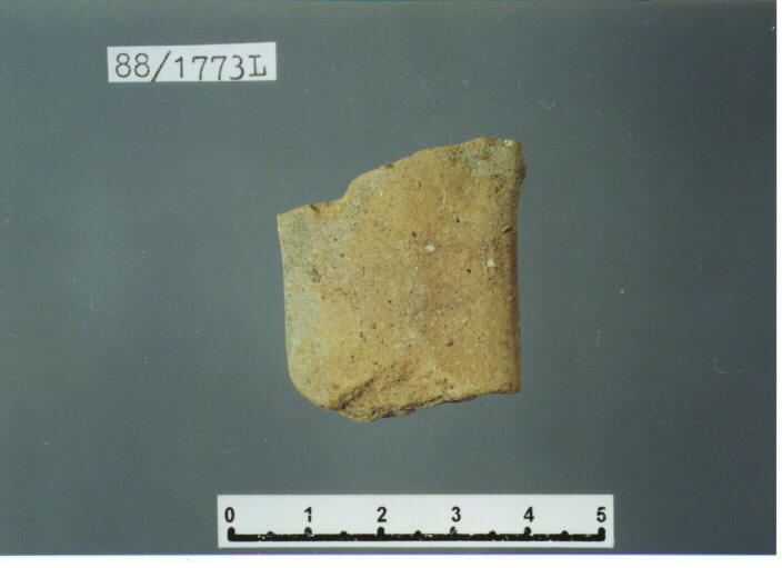 ANSA - PRODUZIONE ITALIA CENTRO SUD (SECC. XIII/ XIV D.C)