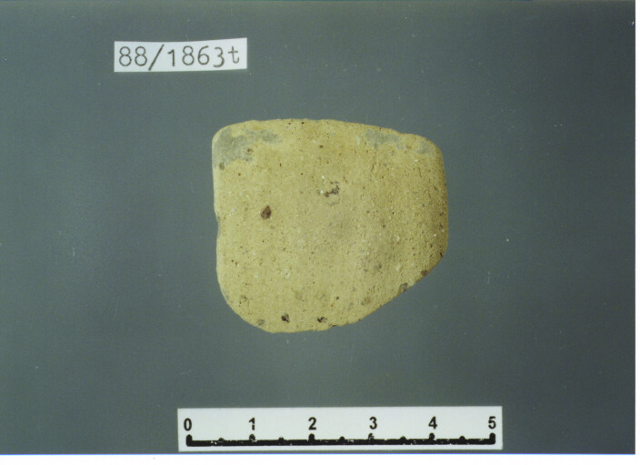 ANSA - PRODUZIONE ITALIA CENTRO SUD (SEC. XIII D.C)