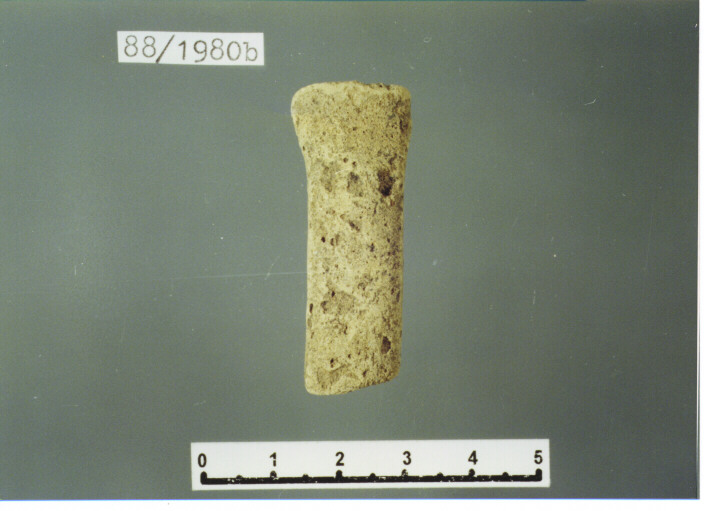 ANSA - PRODUZIONE ITALIA CENTRO SUD (sec. XIII d.C)