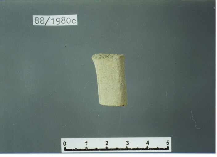 ANSA - PRODUZIONE ITALIA CENTRO SUD (SEC. XIII D.C)