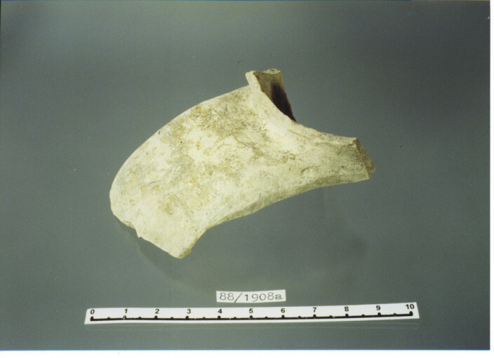 parete - PRODUZIONE ITALIA CENTRO SUD (SECC. XII/ XIII D.C)