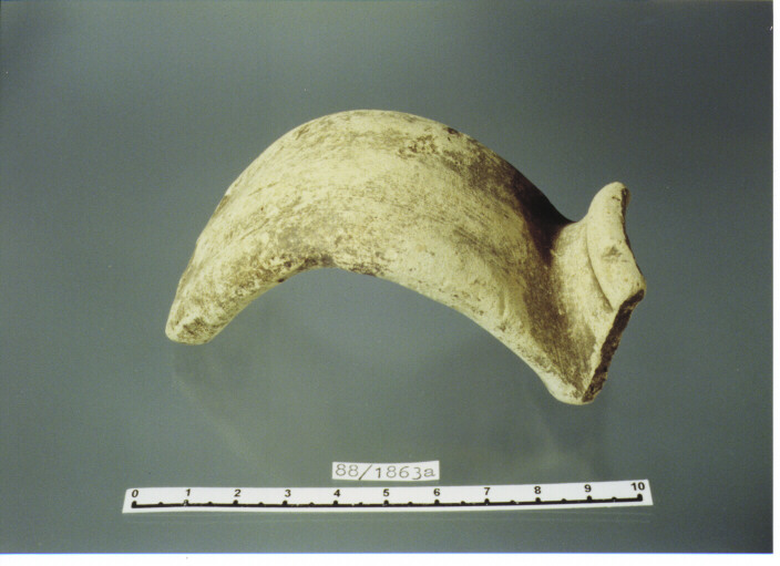 ANSA - PRODUZIONE ITALIA CENTRO SUD (SEC. XIII D.C)