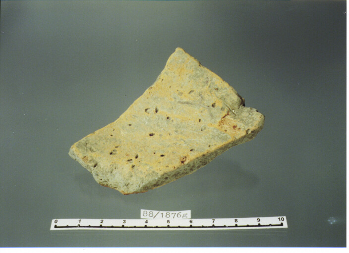 fondo - PRODUZIONE ITALIA CENTRO SUD (SECC. XIII/ XIV D.C)