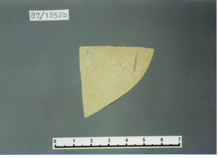 parete - PRODUZIONE ITALIA CENTRO SUD (SECC. XII/ XIII D.C)