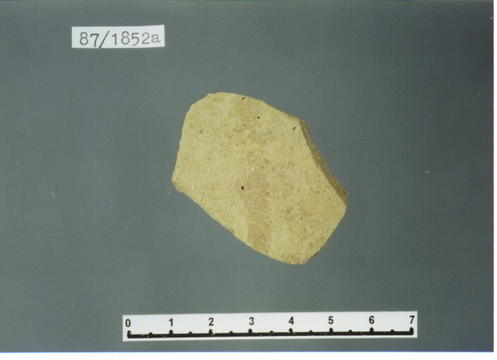 parete - PRODUZIONE ITALIA CENTRO SUD (SECC. XII/ XIII D.C)