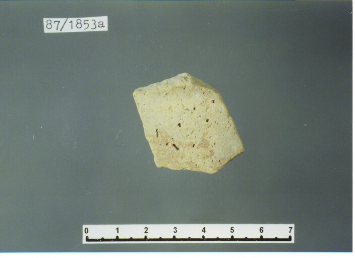 parete - PRODUZIONE ITALIA CENTRO SUD (SECC. XII/ XIII D.C)