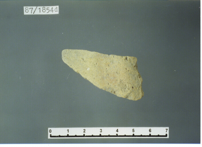 brocca/ ansa - PRODUZIONE ITALIA CENTRO SUD (SECC. XII/ XIII D.C)