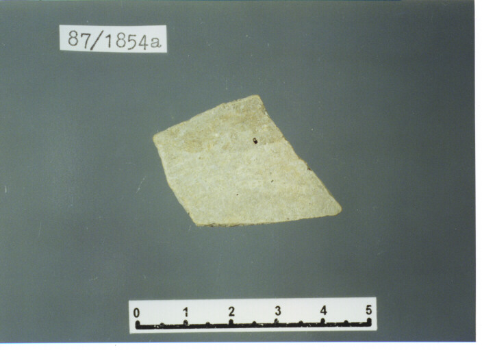 parete - PRODUZIONE ITALIA CENTRO SUD (SECC. XII/ XIII D.C)