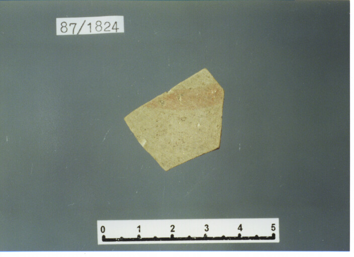 parete - PRODUZIONE ITALIA CENTRO SUD (SEC. XIII D.C)