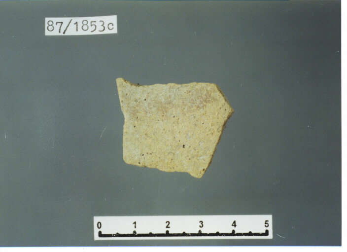 parete - PRODUZIONE ITALIA CENTRO SUD (SECC. XII/ XIII D.C)