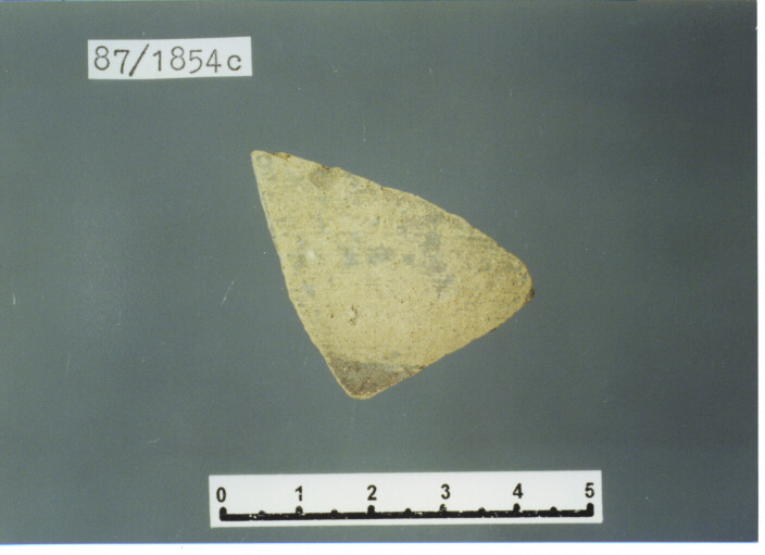 parete - PRODUZIONE ITALIA CENTRO SUD (SECC. XII/ XIII D.C)