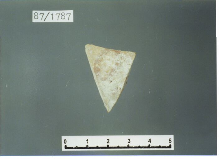 parete - PRODUZIONE ITALIA CENTRO SUD (SEC. XIII D.C)