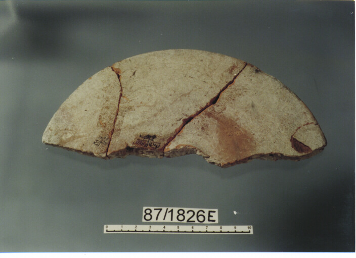 COPERCHIO - PRODUZIONE ITALIA CENTRO SUD (SECC. XIII/ XIV D.C)