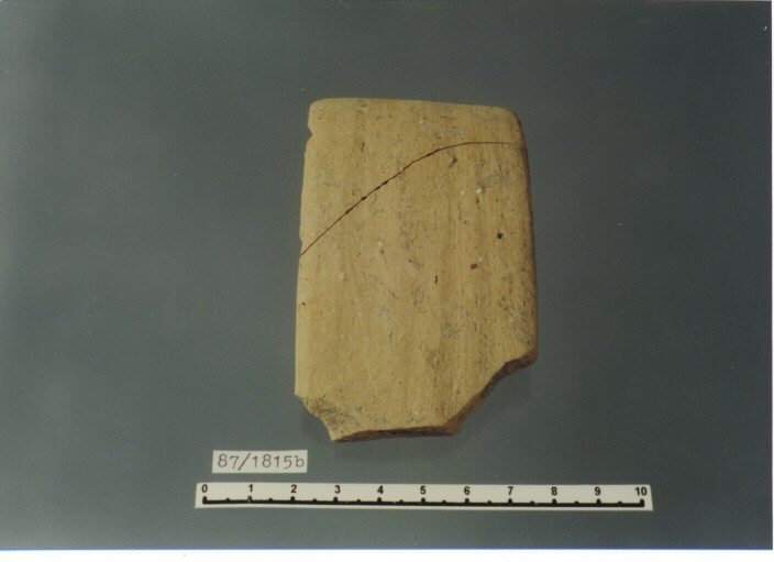 ANSA - PRODUZIONE ITALIA CENTRO SUD (SECC. XII/ XIII D.C)