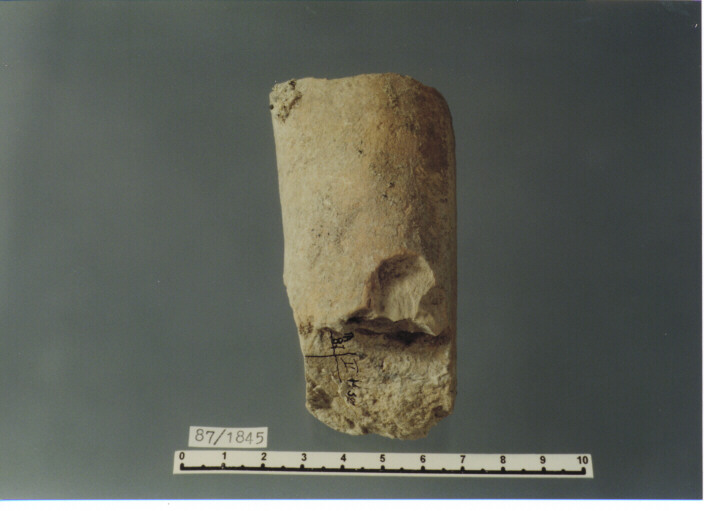 anfora/ ansa, DRESSEL, TIPO 20 ? - PRODUZIONE ITALIA CENTRO SUD (secc. I/ III d.C)