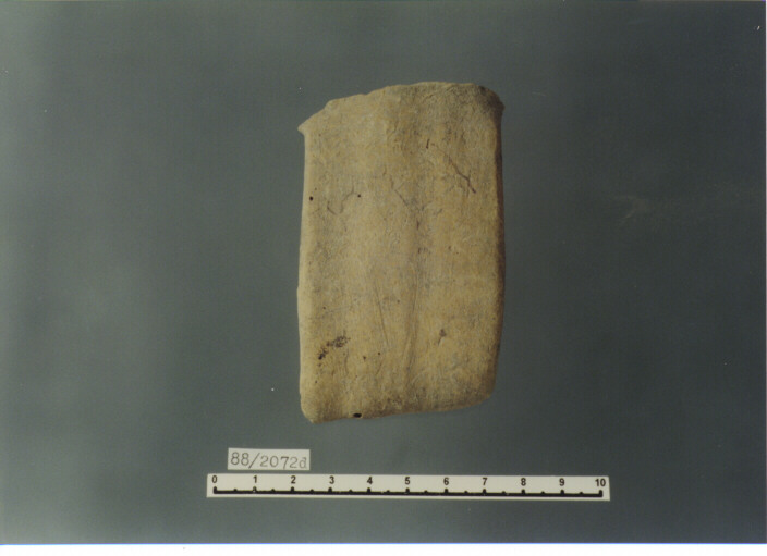 ANSA - PRODUZIONE ITALIA CENTRO SUD (SECC. XIII/ XIV D.C)