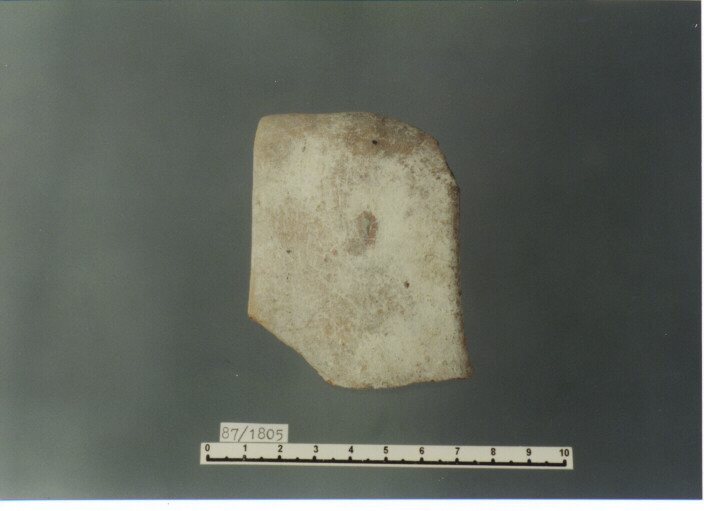 olla/ ansa - PRODUZIONE ITALIA CENTRO SUD (SEC. XIII D.C)