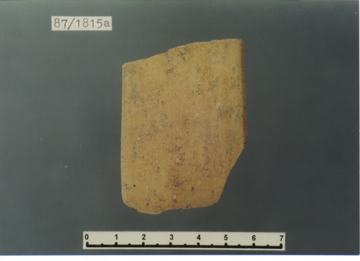 ANSA - PRODUZIONE ITALIA CENTRO SUD (SECC. XIII/ XIV D.C)