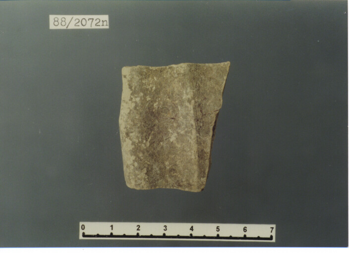 ANSA - PRODUZIONE ITALIA CENTRO SUD (SECC. XIII/ XIV D.C)