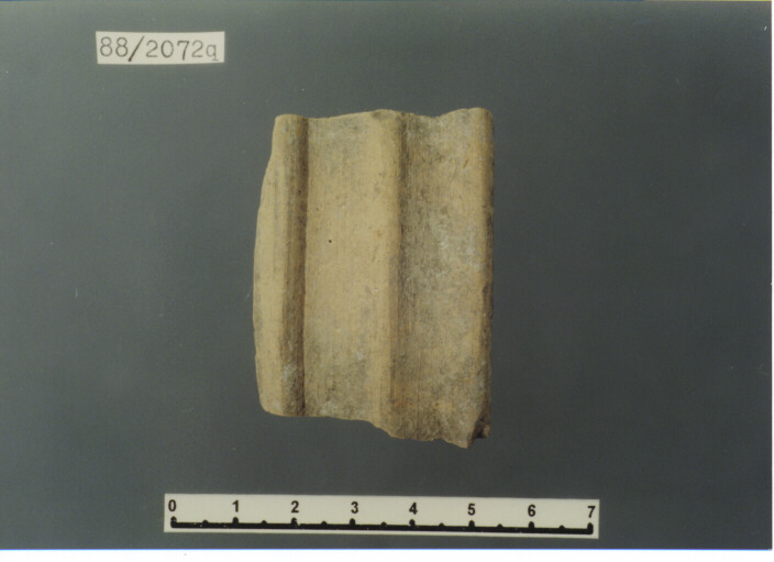 ANSA - PRODUZIONE ITALIA CENTRO SUD (SEC. XIII D.C)