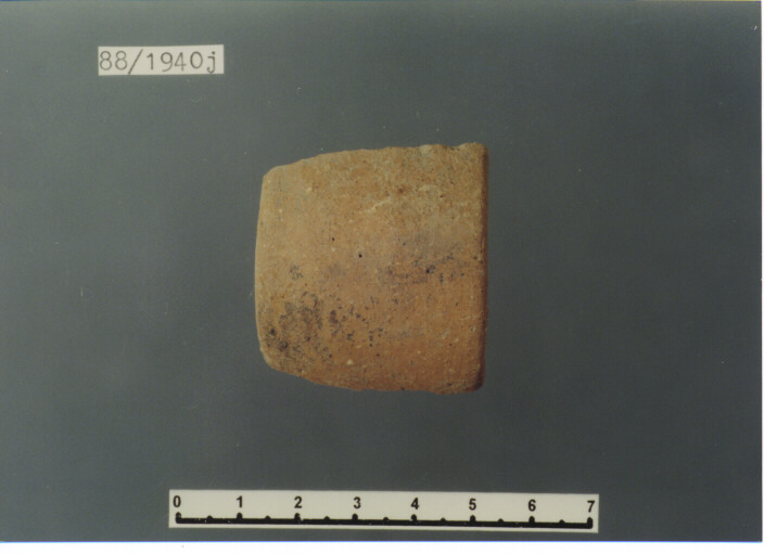 ANSA - PRODUZIONE ITALIA CENTRO SUD (SECC. XII/ XIII D.C)