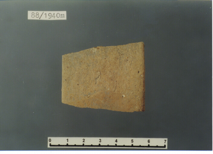 ANSA - PRODUZIONE ITALIA CENTRO SUD (SECC. XII/ XIII D.C)