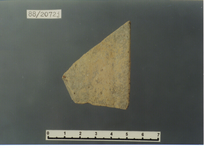 ANSA - PRODUZIONE ITALIA CENTRO SUD (SEC. XIII D.C)