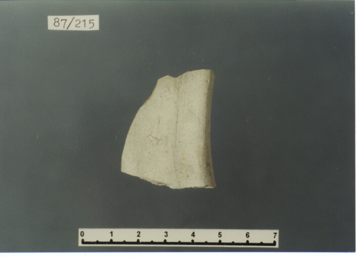 ANSA - PRODUZIONE ITALIA CENTRO SUD (SECC. XII/ XIII D.C)