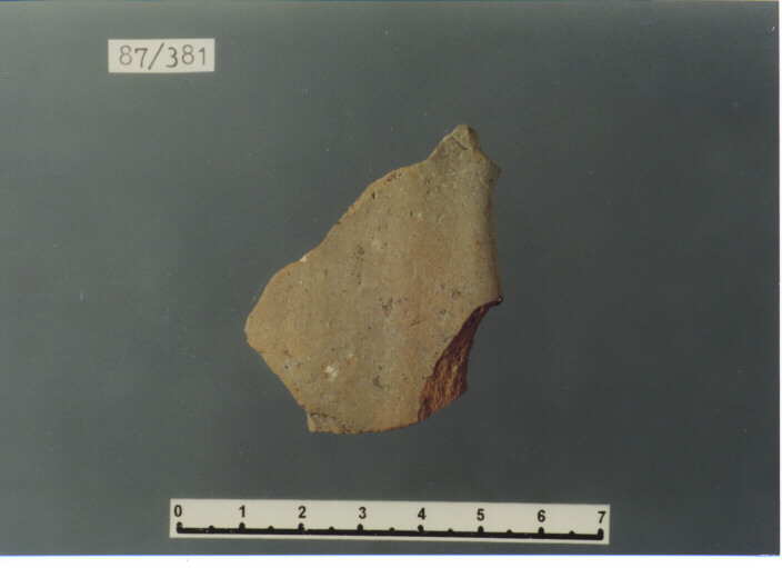 ANSA - PRODUZIONE ITALIA CENTRO SUD (SECC. XII/ XIII D.C)