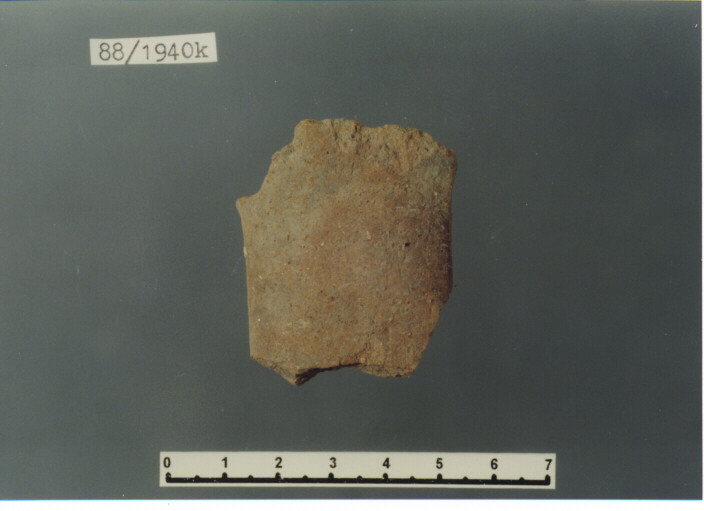 ANSA - PRODUZIONE ITALIA CENTRO SUD (SECC. XII/ XIII D.C)