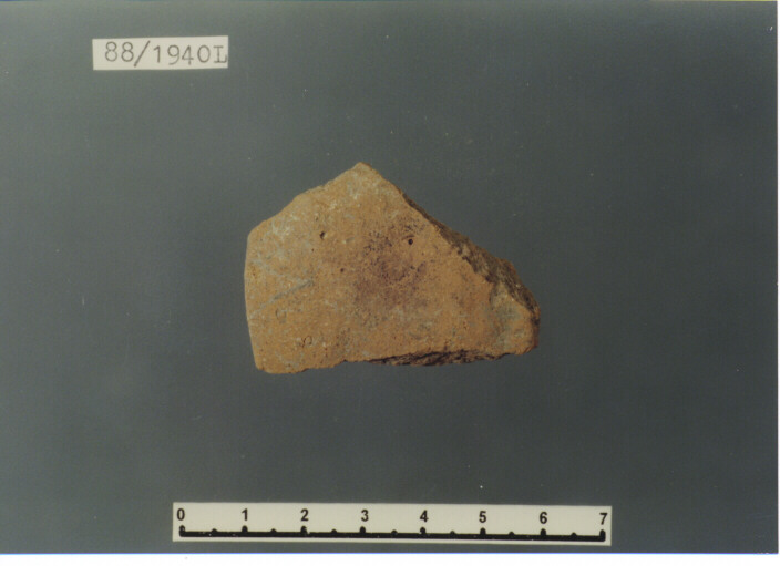 ANSA - PRODUZIONE ITALIA CENTRO SUD (SECC. XII/ XIII D.C)