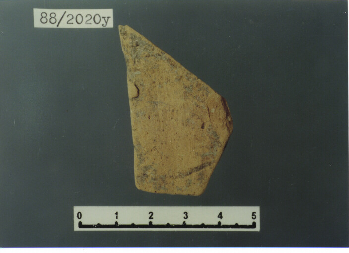 ANSA - PRODUZIONE ITALIA CENTRO SUD (SEC. XIII D.C)