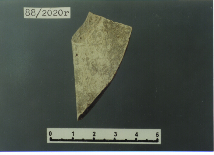 ANSA - PRODUZIONE ITALIA CENTRO SUD (SEC. XIII D.C)