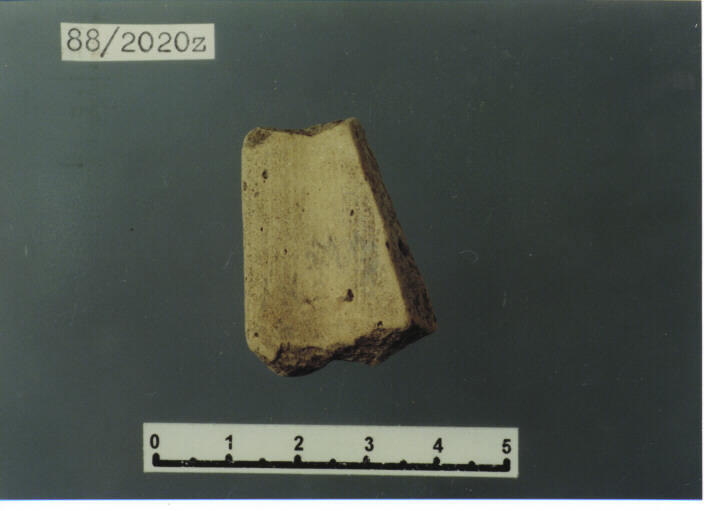 ANSA - PRODUZIONE ITALIA CENTRO SUD (SEC. XIII D.C)