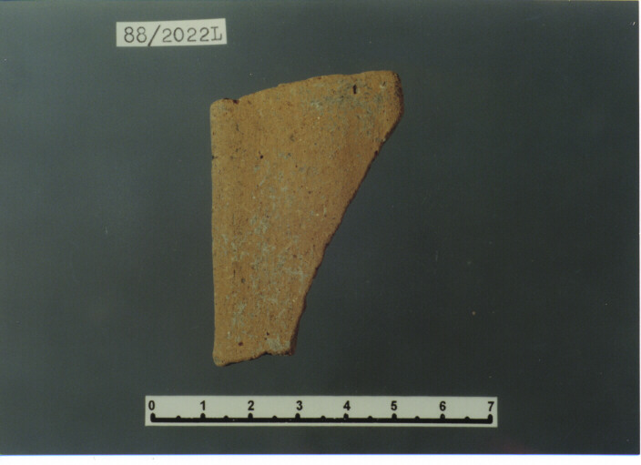 ANSA - PRODUZIONE ITALIA CENTRO SUD (SEC. XIII D.C)