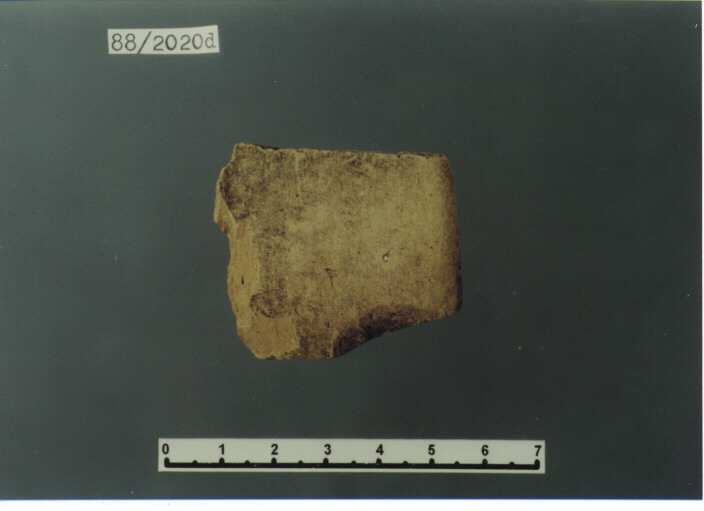 ANSA - PRODUZIONE ITALIA CENTRO SUD (SECC. XIV/XIV D.C)