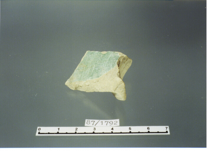 coppa/ fondo - PRODUZIONE ITALIA CENTRO SUD (SECC. XII/ XIII D.C)