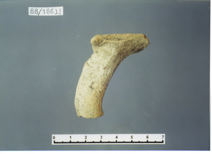 ANSA - PRODUZIONE ITALIA CENTRO SUD (secc. IX/ X d.C)