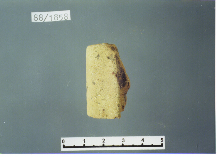 ANSA - PRODUZIONE ITALIA CENTRO SUD (SECC. XII/ XIII D.C)