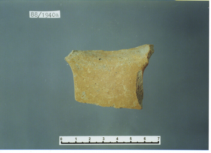 ANSA - PRODUZIONE ITALIA CENTRO SUD (SECC. XII/ XIII D.C)