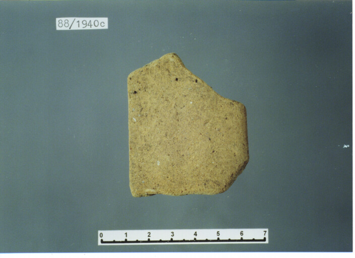 ANSA - PRODUZIONE ITALIA CENTRO SUD (SECC. XII/ XIII D.C)