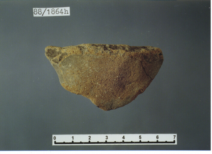 ansa - PRODUZIONE ITALIA CENTRO SUD (sec. IX d.C)