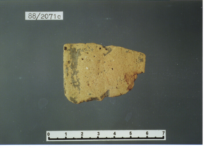 ANSA - PRODUZIONE ITALIA CENTRO SUD (SEC. XIII D.C)