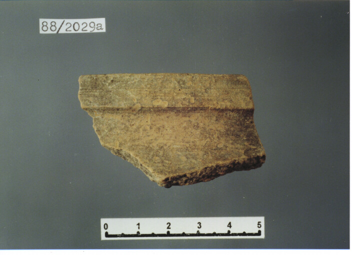 olla/ orlo - PRODUZIONE ITALIA CENTRO SUD (SEC. XIV D.C)